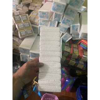 Bông tăm y tế ngoáy tai bịch 12túi