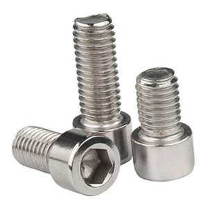 ốc lục giác inox 6 ly 15, 20, 25, 50, 60 mm
