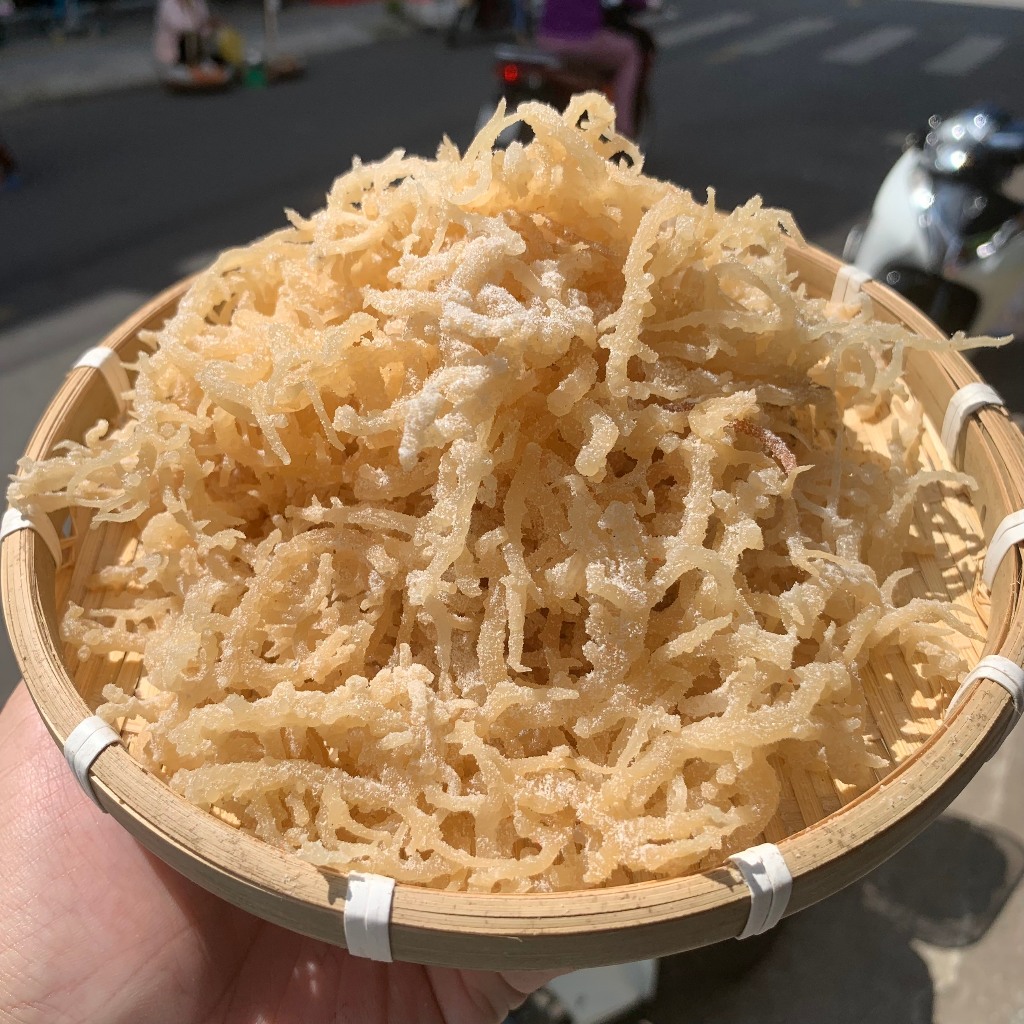 RONG SỤN TRẮNG  NHA TRANG - Loại 500g 1kg
