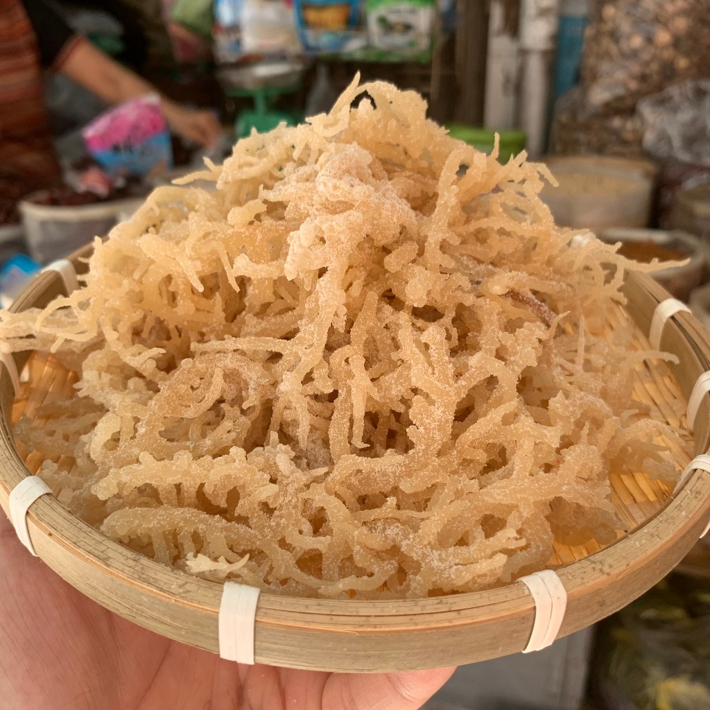 RONG SỤN TRẮNG  NHA TRANG - Loại 500g 1kg