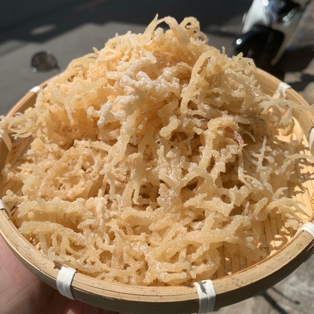 RONG SỤN TRẮNG  NHA TRANG - Loại 500g 1kg