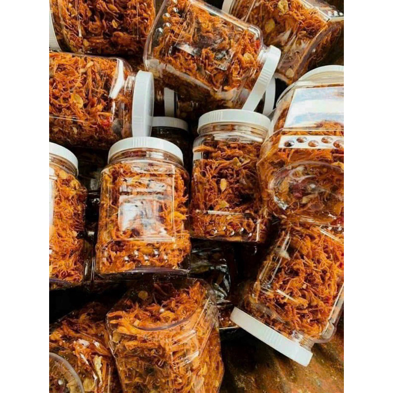 Khô gà cháy tỏi ngon (Có Bán SLL)