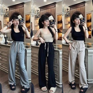 B07 Quần Bông Sợi Nhung Dáng Xuông Siêu dễ Mặc Và Mix Đồ Phương Linh Underwear