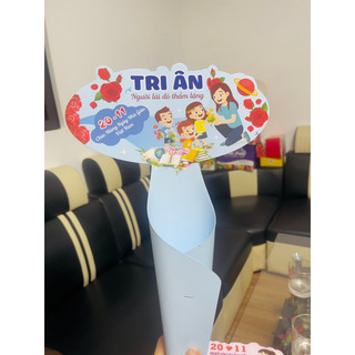 Vỏ ốc quế quấn hoa tươi hoa sáp 20/11 Rất dễ làm