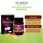 Tinh dầu hoa anh thảo Dr Natural Hyper Evening Primrose Oil giảm khô hạn, cân bằng nội tiết tố, giảm nám, tàn nhang — ảnh 3