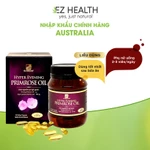Tinh dầu hoa anh thảo Dr Natural Hyper Evening Primrose Oil giảm khô hạn, cân bằng nội tiết tố, giảm nám, tàn nhang — ảnh 4