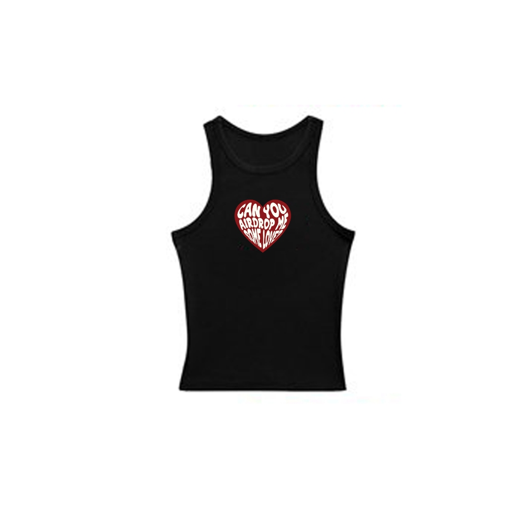 [ Thanh Lí Xả Kho ] ÁO THUN TANK TOP FFCLUB MIX 1 - ÁO THUN BODY FORM ÔM