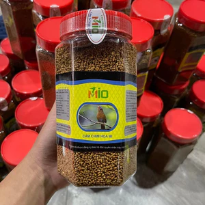 Cám chim Họa Mi cao cấp hộp 500gr