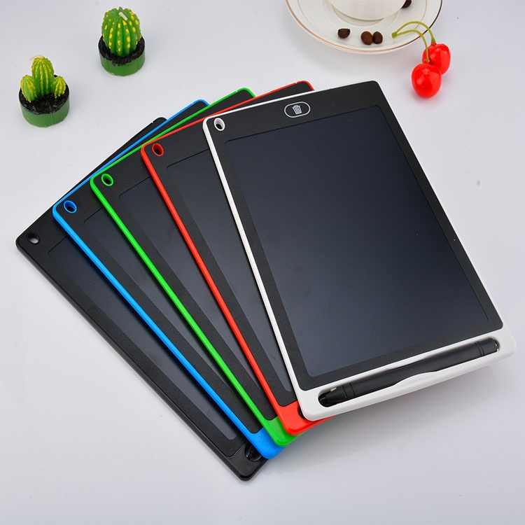 Bảng viết xóa LCD, bảng vẽ điện tự thông minh tự xóa giúp bé thúc đẩy tư duy và khả năng sáng tạo.
