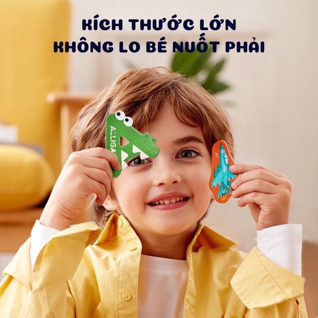 Chữ cái nam châm chữ số nam châm cho bé Mideer Letter Magnets - Number Magnets, Đồ chơi giáo dục cho bé 1 2 3