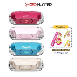 (Tặng Móc treo thú) Tai Nghe Bluetooth 5.3 Không Dây Có Mic Hai Chế Độ Cảm Ứng Disney REDHUNTER