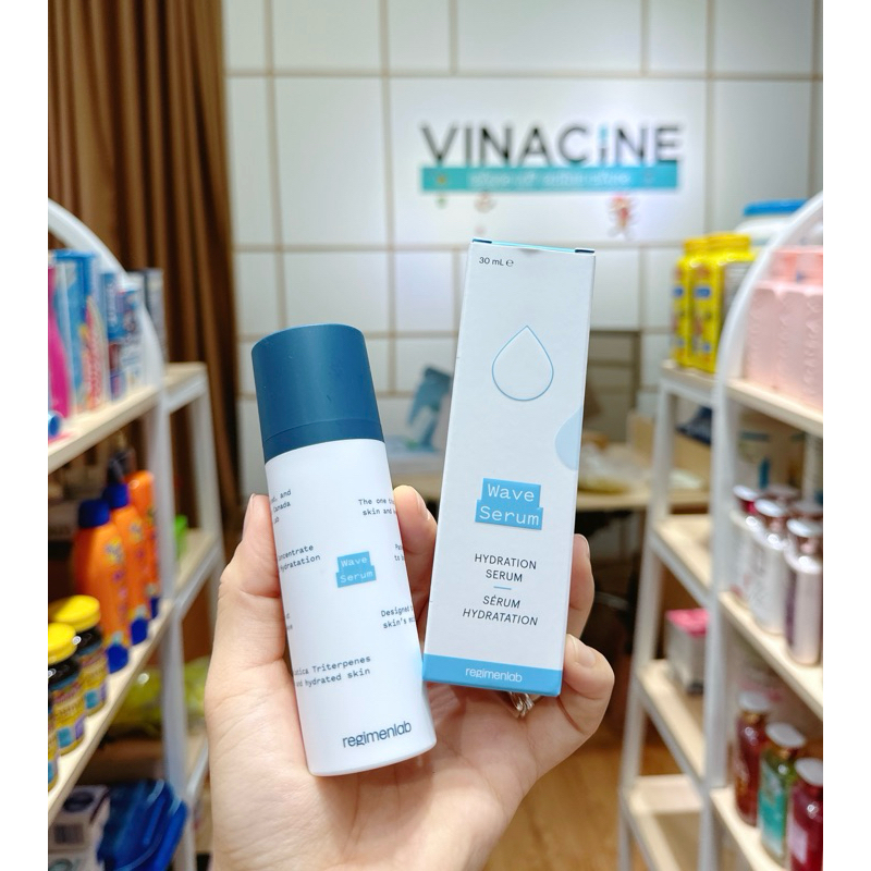 Serum cấp ẩm, khỏe da siêu tốt Regimen Lab Wave Serum 30 ml Shopee