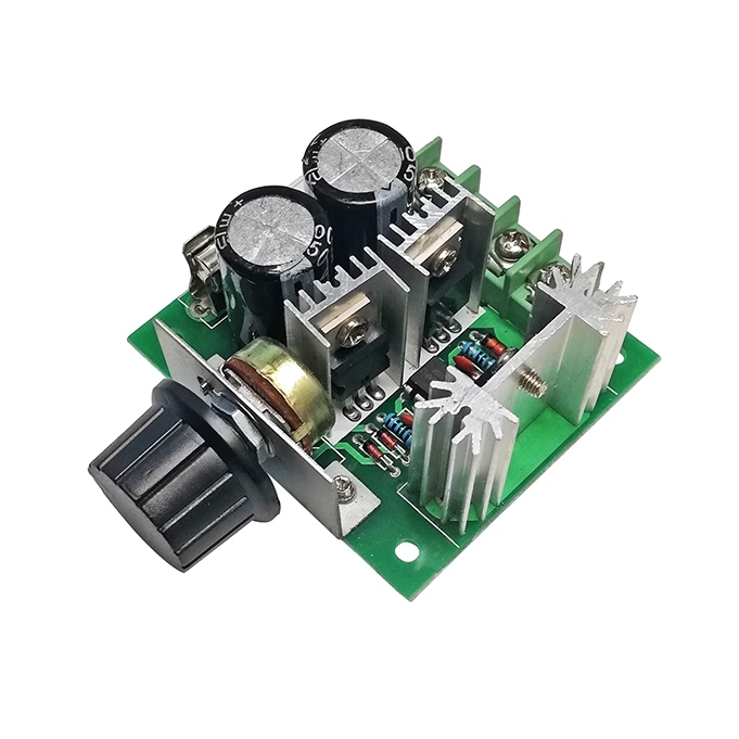 Module PWM Điều Khiển Tốc Độ Động Cơ DC (12-40V/10A) - Chất Lượng Tốt ...