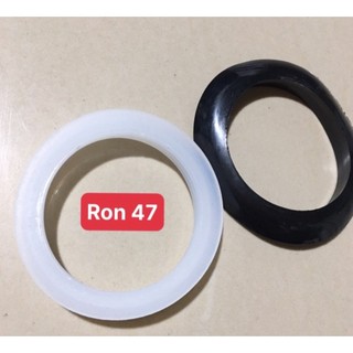 Ảnh 2 – BỘ Ron (gioăng) silicon chịu nhiệt phi 20.25.47.58 và ron cao su chắn bụi dùng cho máy nước nóng năng lượng mặt trời