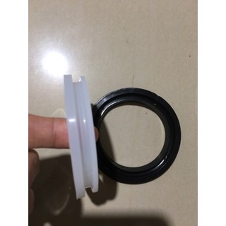 Ảnh 4 – BỘ Ron (gioăng) silicon chịu nhiệt phi 20.25.47.58 và ron cao su chắn bụi dùng cho máy nước nóng năng lượng mặt trời