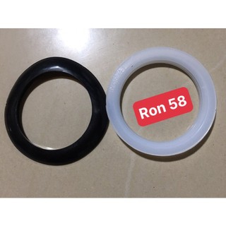 Ảnh 5 – BỘ Ron (gioăng) silicon chịu nhiệt phi 20.25.47.58 và ron cao su chắn bụi dùng cho máy nước nóng năng lượng mặt trời