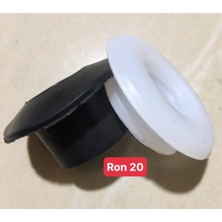 Ảnh 3 – BỘ Ron (gioăng) silicon chịu nhiệt phi 20.25.47.58 và ron cao su chắn bụi dùng cho máy nước nóng năng lượng mặt trời