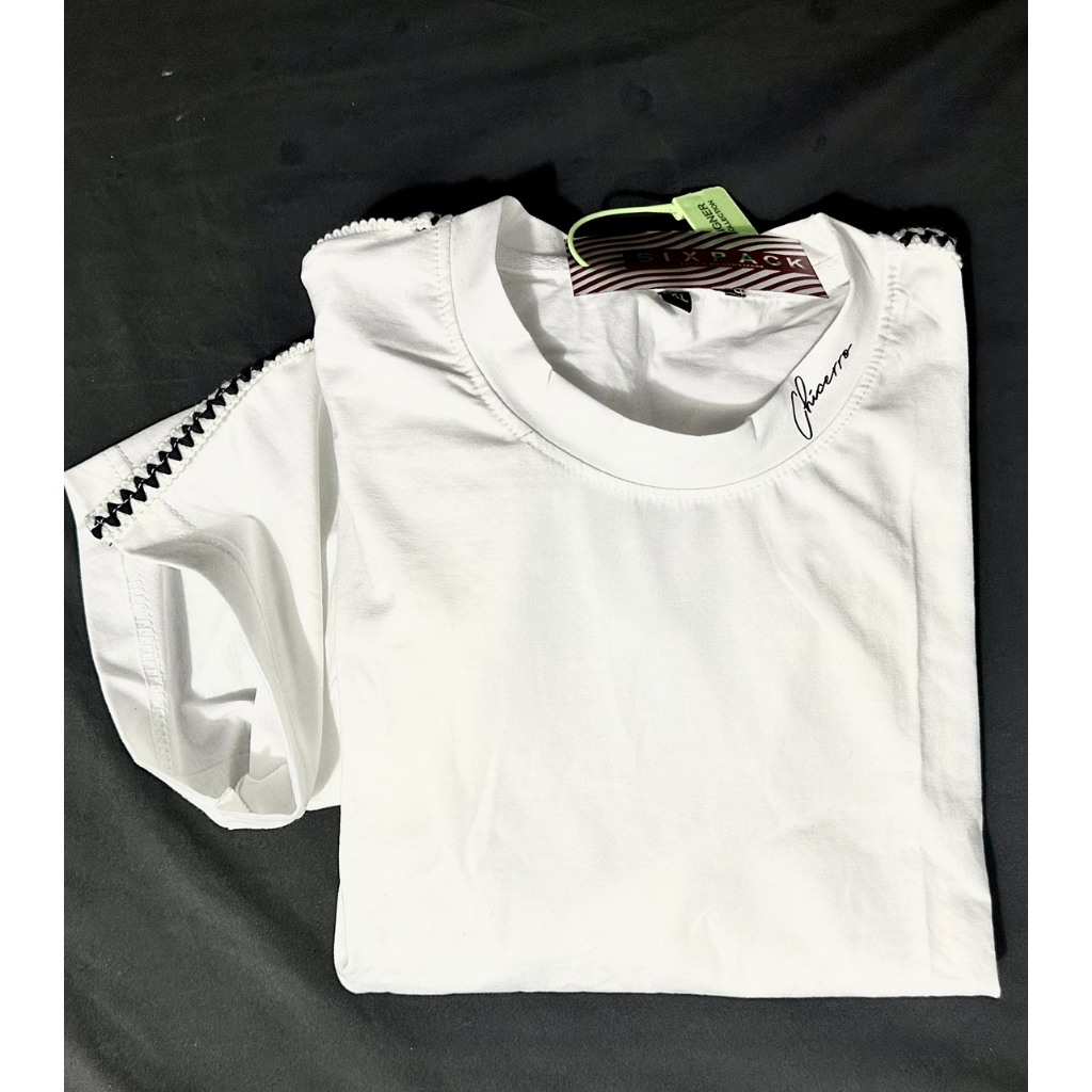 Áo thun stee unisex BOJ LUX TSP |THESIXPACK|