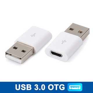 Đầu chuyển đổi Micro usb sang usb A - USB sang micro