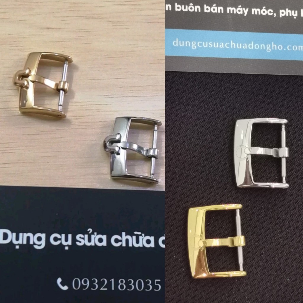 Khoá Kim inox đồng hồ OMG đời cũ | Shopee Việt Nam