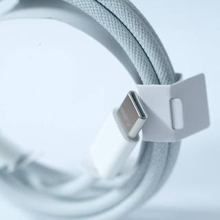 (BỌC DÙ Máy15) Cáp Sạc Nhanh PD35W BỌC DÙ Chân Cắm Type C (C To C) Dành Cho Máy15 , Bảo Hành 12 Tháng