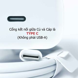 (BỌC DÙ Máy15) Cáp Sạc Nhanh PD35W BỌC DÙ Chân Cắm Type C (C To C) Dành Cho Máy15 , Bảo Hành 12 Tháng