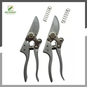 Combo 2 Kéo Cắt Cành Tỉa Cành SK5 Dụng Cụ Làm Vườn Cây Cảnh Bonsai Nhật Bản - Dụng Cụ Nông Nghiệp GD Smart