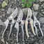 Combo 4 Kéo Cắt Cành Tỉa Cành SK5 Dụng Cụ Làm Vườn Cây Cảnh Bonsai Nhật Bản - Dụng Cụ Nông Nghiệp GD Smart