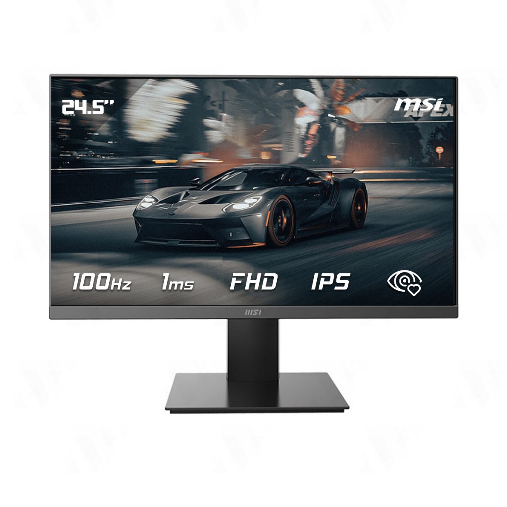 Màn hình MSI PRO MP251 24 5 Inch IPS 100Hz PRO MP251 Shopee Việt Nam