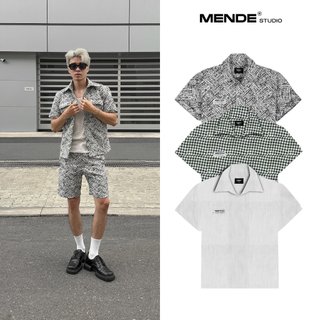 Set Bộ Armi - Mende - Set Quần và Áo Vải Dạ Tweed