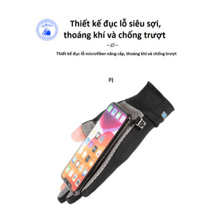 Găng Tay Chống Nắng WIND - Bảo Vệ Đôi Tay Toàn Diện Với Công Nghệ UPF50+ Libi House Phụ Kiện Du Lịch