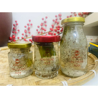 (HỎA TỐC) YẾN CHƯNG TƯƠI NÓNG - 75ml - 100ml - 150ml