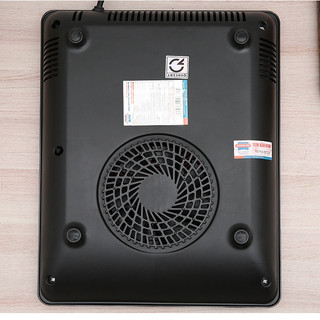 Bếp từ Sunhouse SHD6159 Bếp từ đơn Công suất vùng nấu-1800W Chất liệu mặt bếp-Kính Ceramic