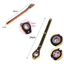 Cờ Lê Nâng/Tháo Bánh Xe Hơi Xoay 360 Độ Tiết Kiệm Sức GD030