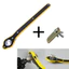 Cờ Lê Nâng/Tháo Bánh Xe Hơi Xoay 360 Độ Tiết Kiệm Sức GD030