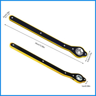 Cờ Lê Nâng/Tháo Bánh Xe Hơi Xoay 360 Độ Tiết Kiệm Sức A49