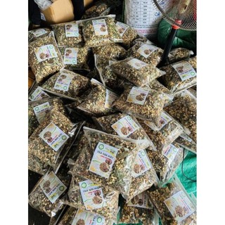Tra Sơn Mật [FREE SHIP] Kết Hợp Từ 4 Loại Thảo Mộc Thơm Ngon Túi 1KG