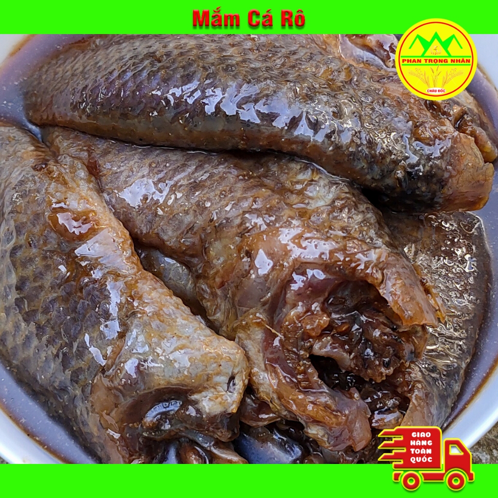 500gr Mắm Cá Rô Châu Đốc Thơm Ngon Châu Đốc | Shopee Việt Nam