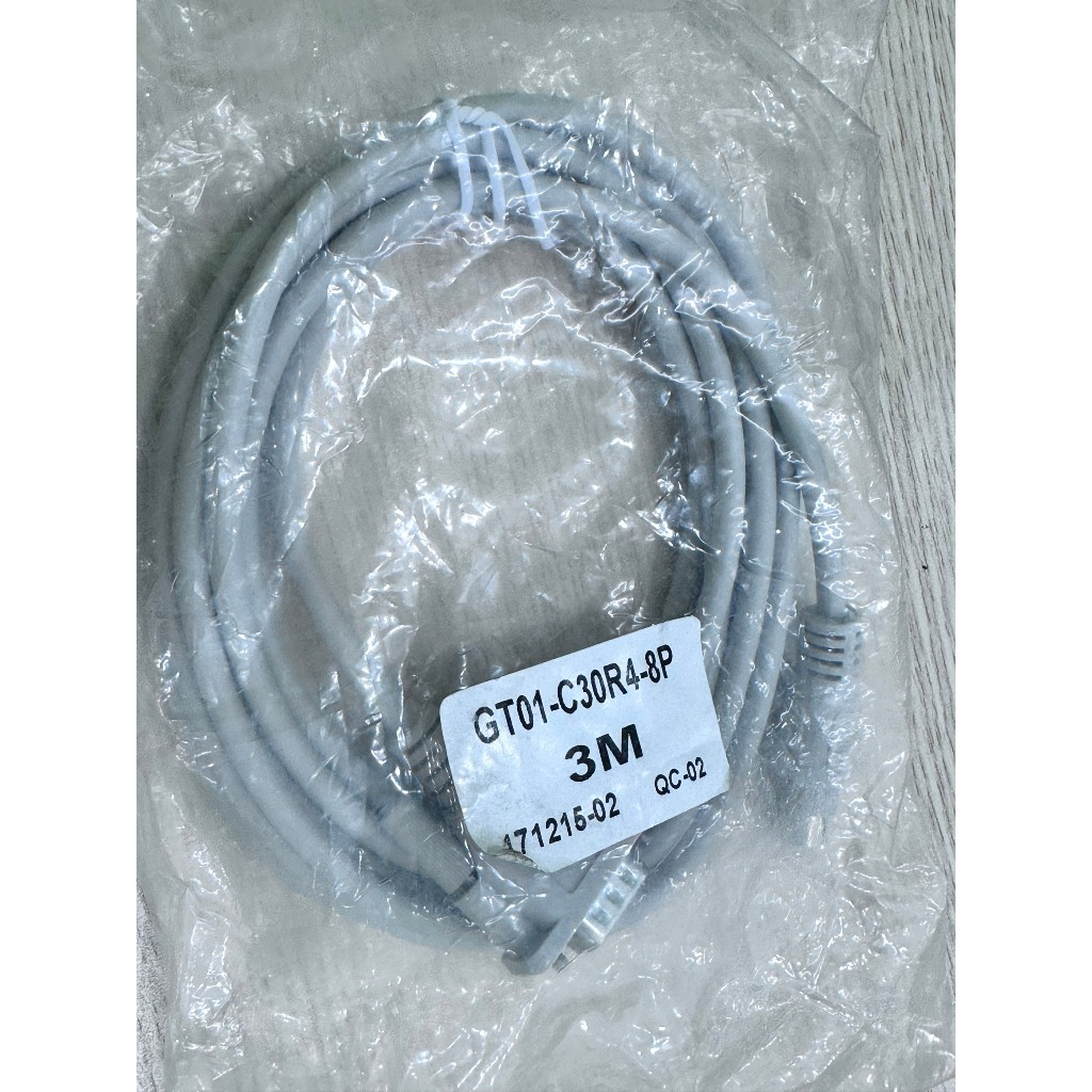 Cáp kết nối HMI với PLC GT01-C30R4-8P | Shopee Việt Nam