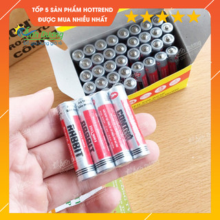 Vỉ gồm 2 pin con thỏ điện mạnh AAA