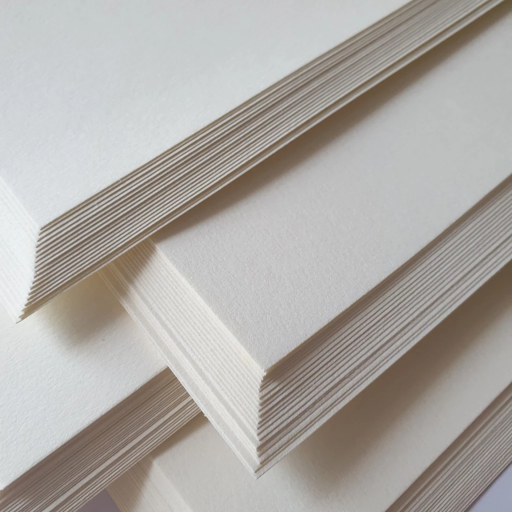 Bộ 30 tờ giấy vẽ màu nước khổ A3 định lượng 200gms