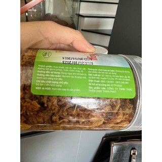 150g HỘP CÁ CƠM CHAY Ăn liền rất ngon