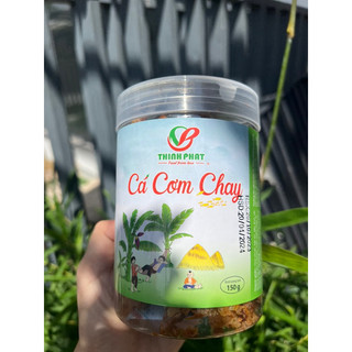 150g HỘP CÁ CƠM CHAY Ăn liền rất ngon