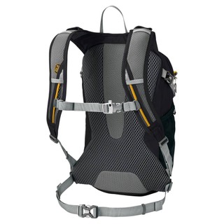 Balo du lịch phượt Trekking Jack Wolfskin Velocity 12L, Balo leo núi nam nữ nhỏ gọn chống nước tốt