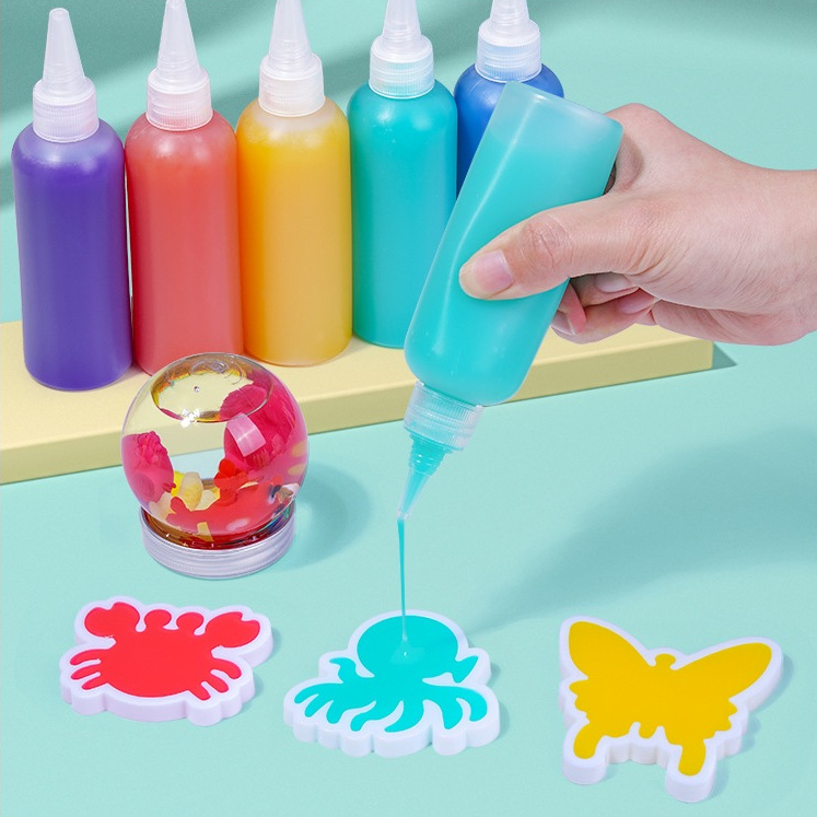 Đồ chơi Diy tạo hình nước 3d, thạch nước ma thuật tạo hình Aqua Fairy.