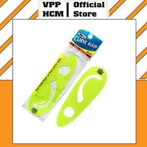Thước Parabol winQ QL01 sử dụng vẽ đồ thị, hàm số cho học sinh cấp 2-3