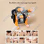 Máy Massage Cổ Vai Gáy 6D bản PRO - Hàng Chính Hãng - Mô Phỏng Kỹ Thuật Massage Số 8 - Cải Thiện Sức Khỏe Tổng Thể
