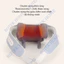 Máy Massage Cổ Vai Gáy 6D bản PRO - Hàng Chính Hãng - Mô Phỏng Kỹ Thuật Massage Số 8 - Cải Thiện Sức Khỏe Tổng Thể