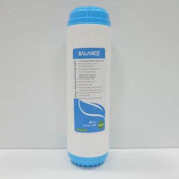 Lõi lọc số 2 UDF GAC Thân cứng cho máy lọc nước