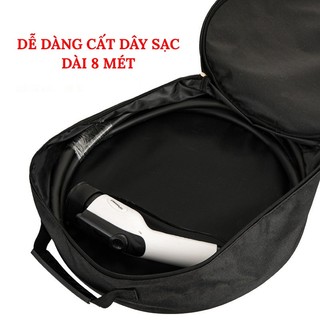 Túi Đựng Dây Cáp Sạc Cho Xe Hơi Điện Đa Năng